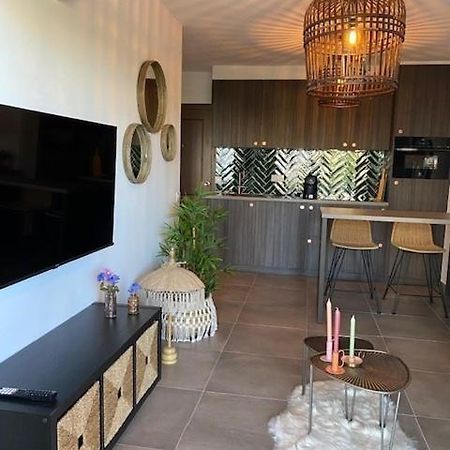 Calpe Apolo V 3B Appartement Marrakech Style מראה חיצוני תמונה