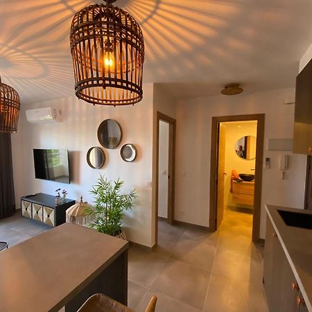 Calpe Apolo V 3B Appartement Marrakech Style מראה חיצוני תמונה
