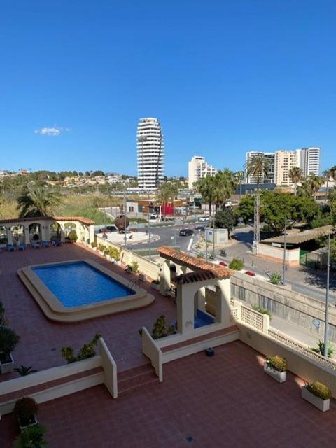 Calpe Apolo V 3B Appartement Marrakech Style מראה חיצוני תמונה