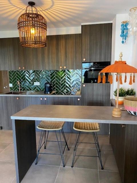 Calpe Apolo V 3B Appartement Marrakech Style מראה חיצוני תמונה