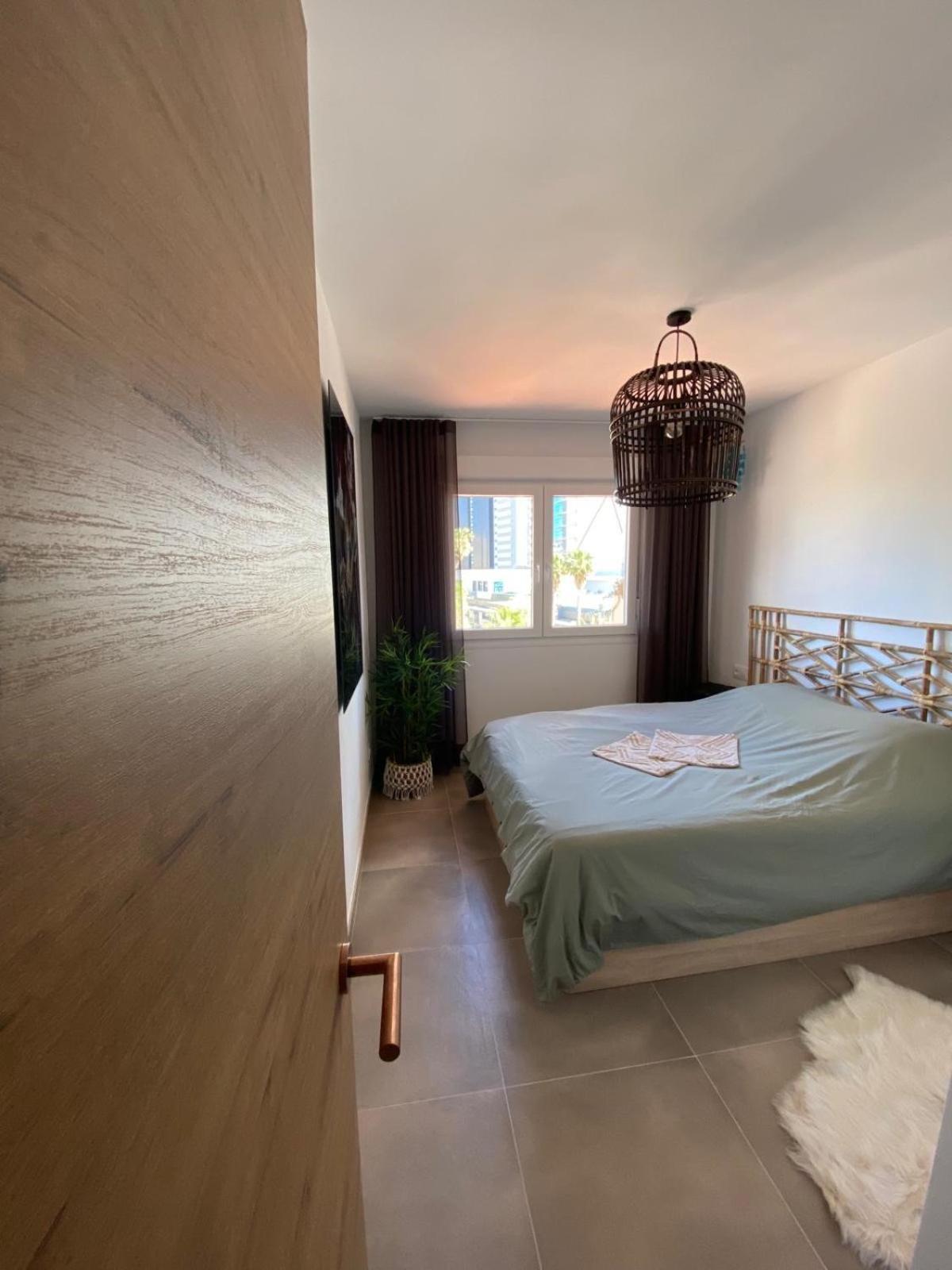 Calpe Apolo V 3B Appartement Marrakech Style מראה חיצוני תמונה