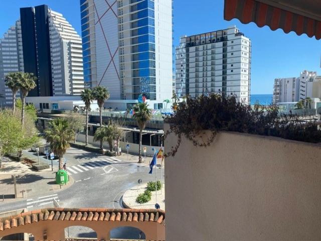 Calpe Apolo V 3B Appartement Marrakech Style מראה חיצוני תמונה