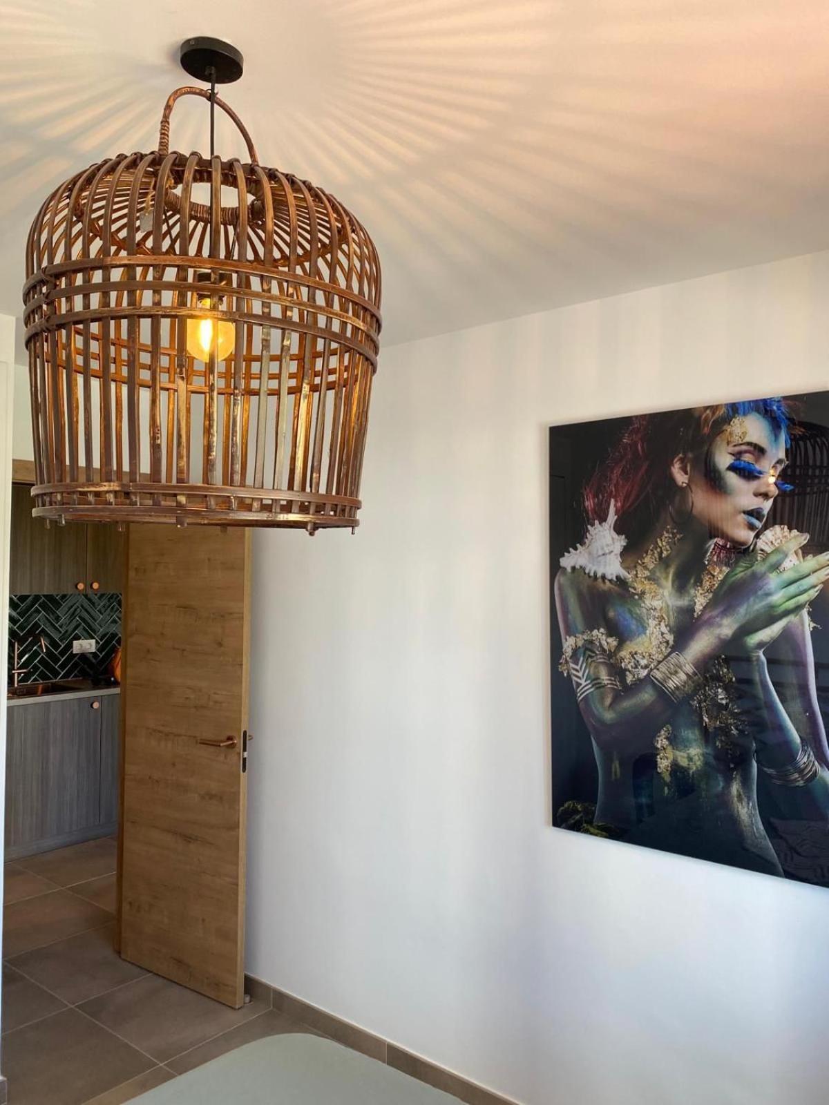 Calpe Apolo V 3B Appartement Marrakech Style מראה חיצוני תמונה