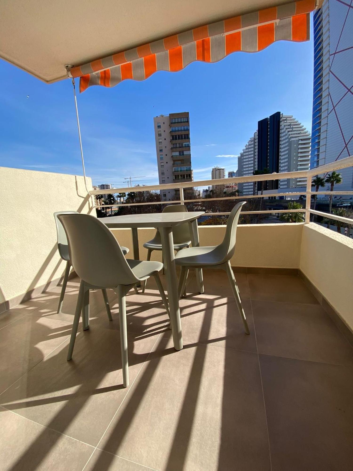 Calpe Apolo V 3B Appartement Marrakech Style מראה חיצוני תמונה